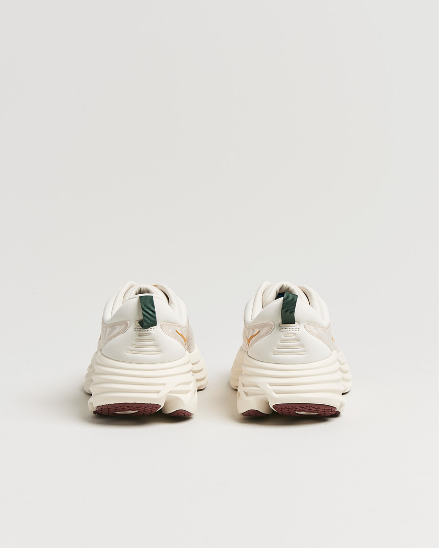 Herren | Hoka Bondi 8 Oat Milk/Alabaster | Hoka | Bondi 8 Oat Milk/Alabaster
