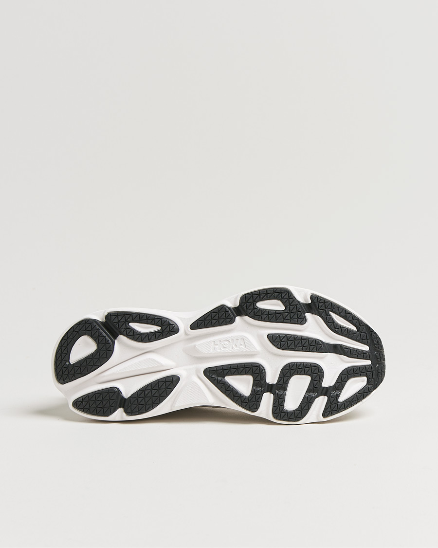 Herren | Hoka Bondi 8 White/Vermillion | Hoka | Bondi 8 White/Vermillion