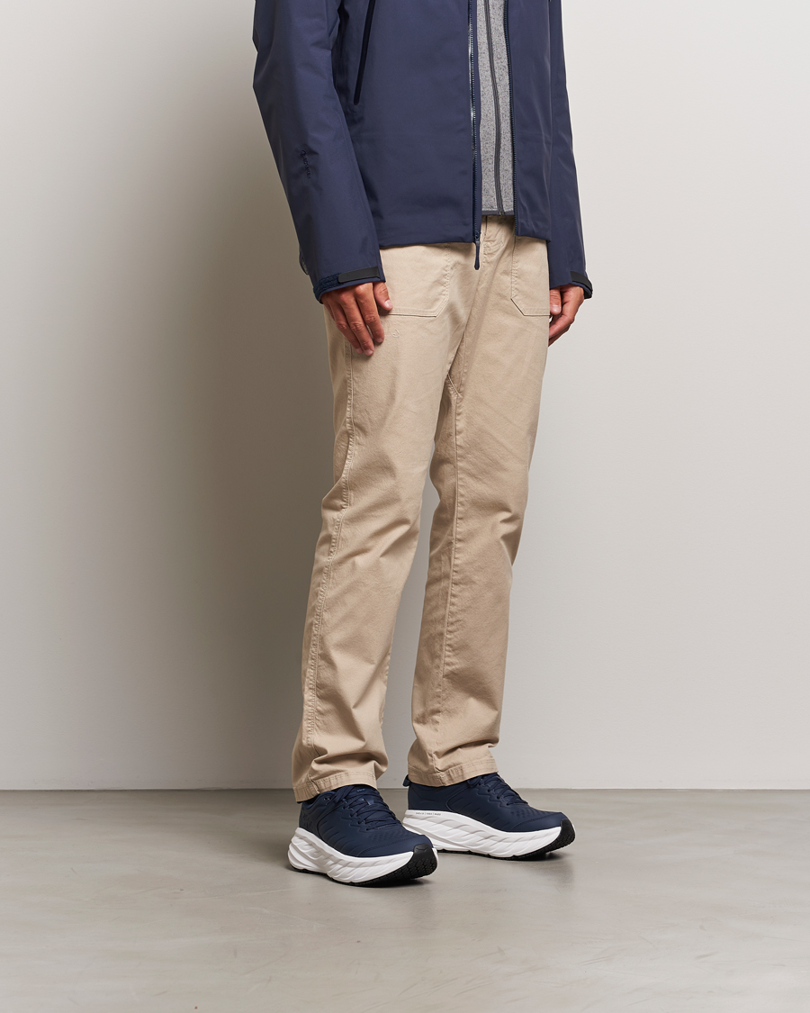 Herren | Hoka Bondi SR Outerspace/White | Hoka | Bondi SR Outerspace/White