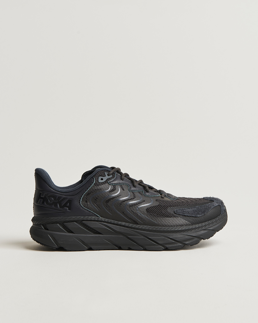 Herren | Hoka Clifton LS Black/Asphalt | Hoka | Clifton LS Black/Asphalt