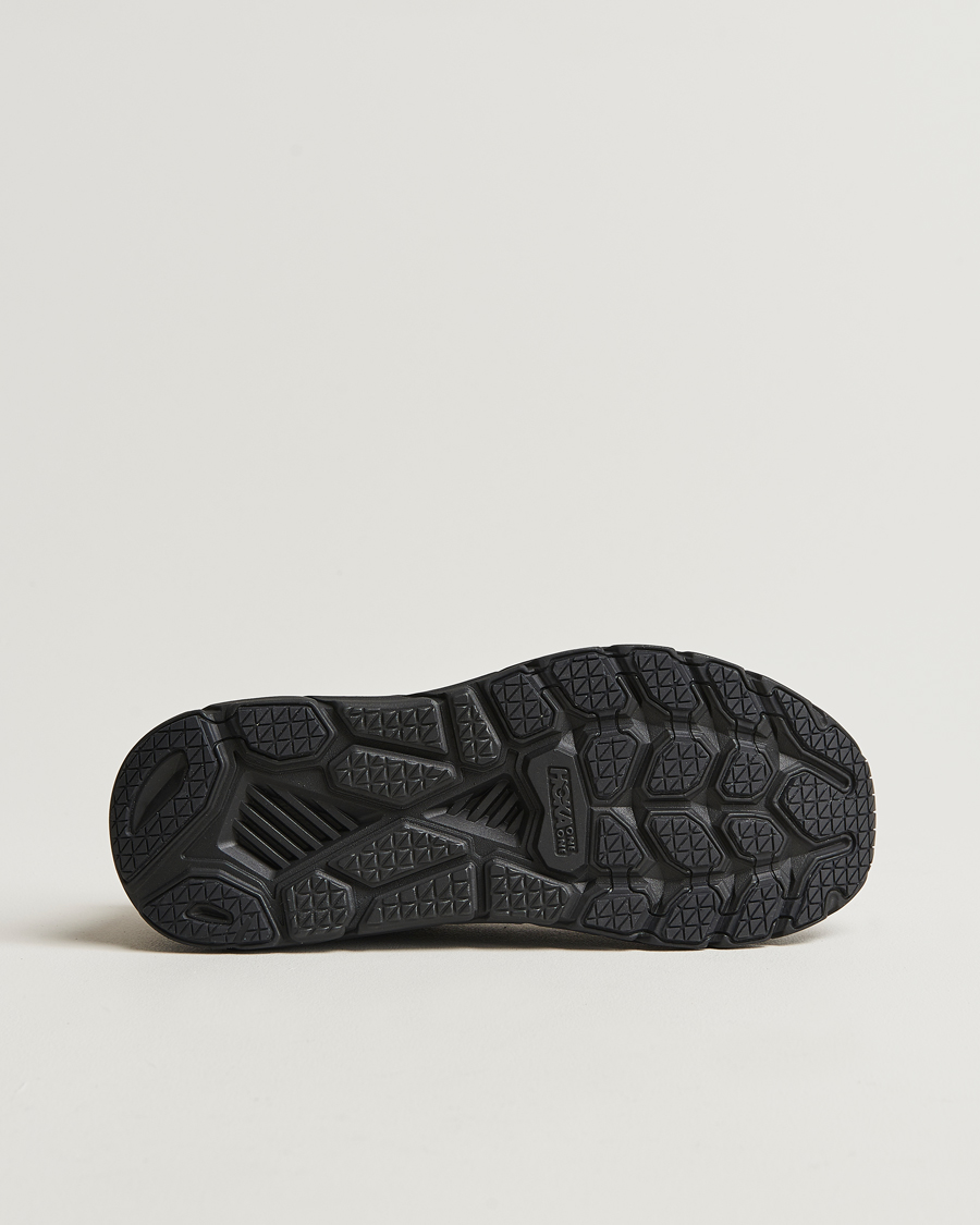 Herren | Hoka Clifton LS Black/Asphalt | Hoka | Clifton LS Black/Asphalt