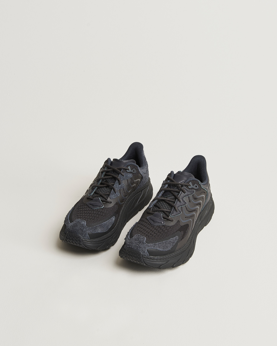 Herren | Hoka Clifton LS Black/Asphalt | Hoka | Clifton LS Black/Asphalt