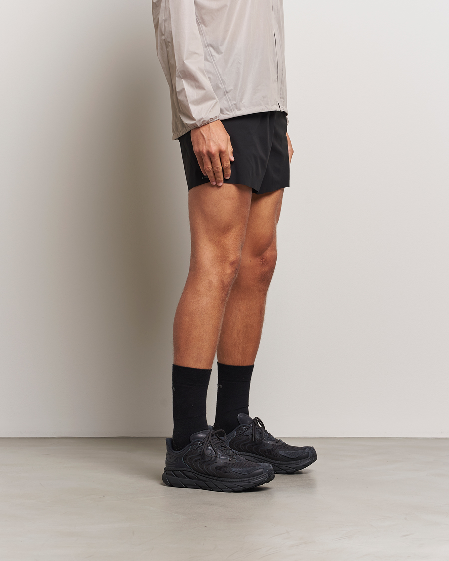 Herren | Hoka Clifton LS Black/Asphalt | Hoka | Clifton LS Black/Asphalt