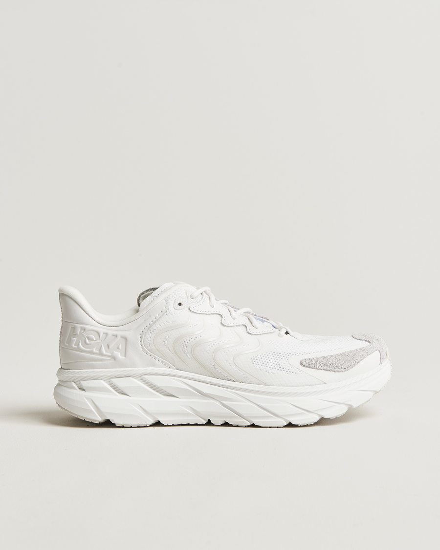 Herren | Hoka Clifton LS White/Nimbus Cloud | Hoka | Clifton LS White/Nimbus Cloud
