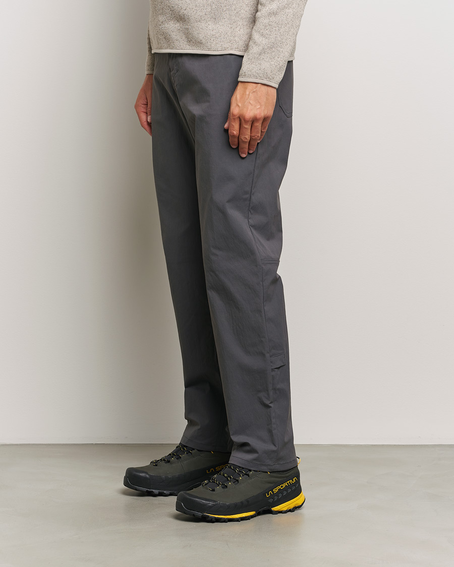 Herren | La Sportiva TX5 Mid GTX Hiking Boots Carbon/Yellow | La Sportiva | TX5 Mid GTX Hiking Boots Carbon/Yellow