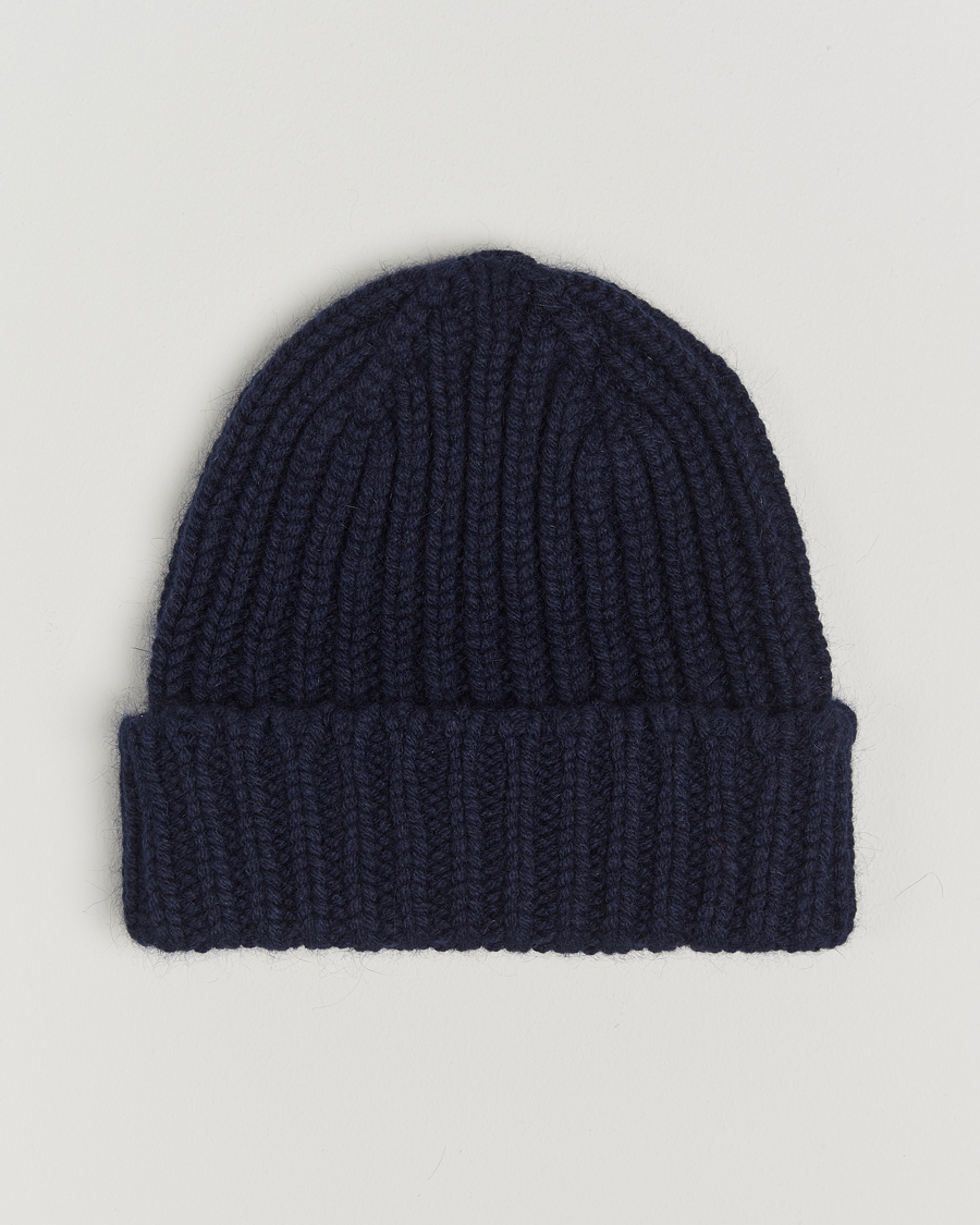 Herren | Le Bonnet Le Grand Logo Midnight | Le Bonnet | Le Grand Logo Midnight