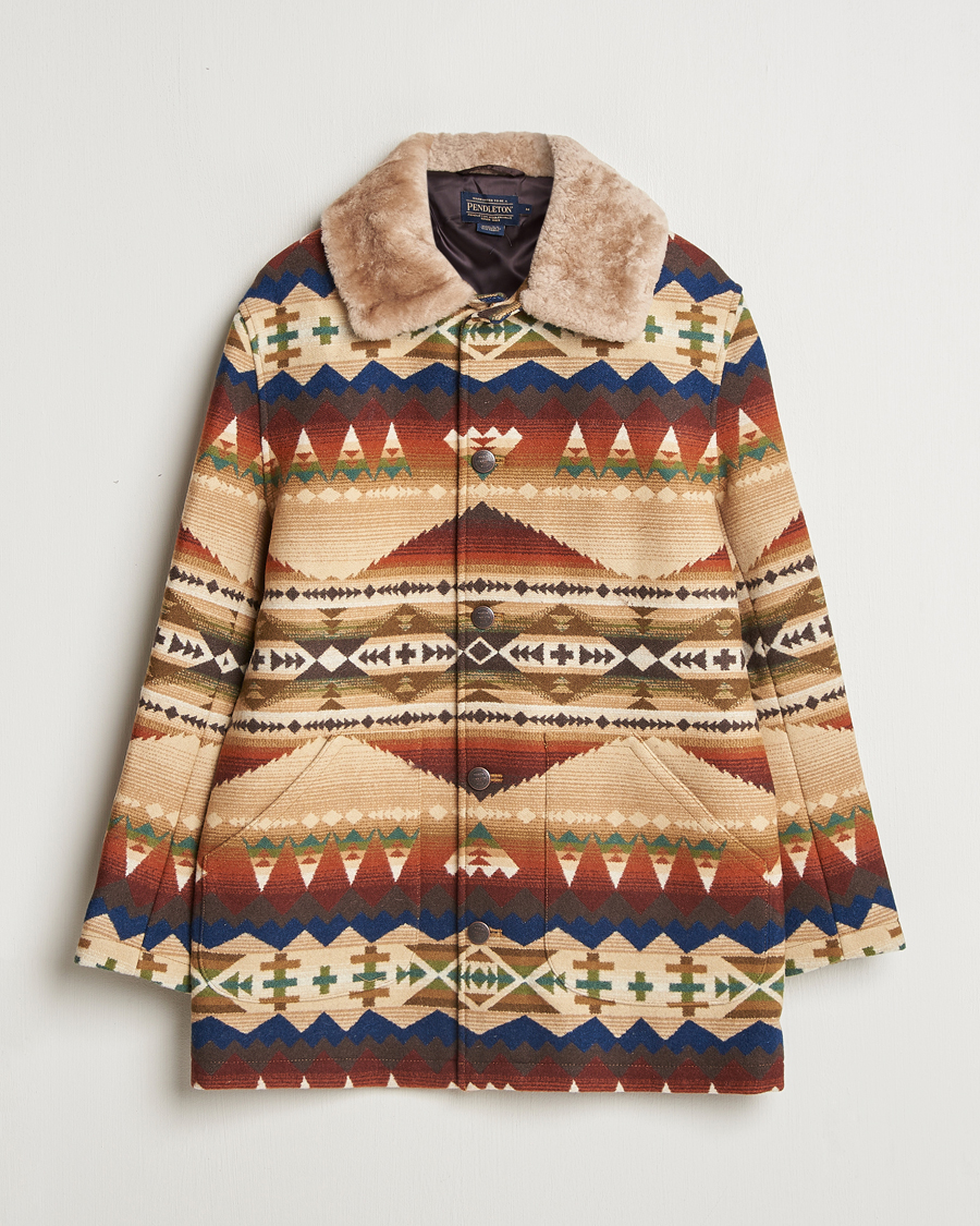 Herren | Jacken | Pendleton | Browsville Coat Solstice Canyon