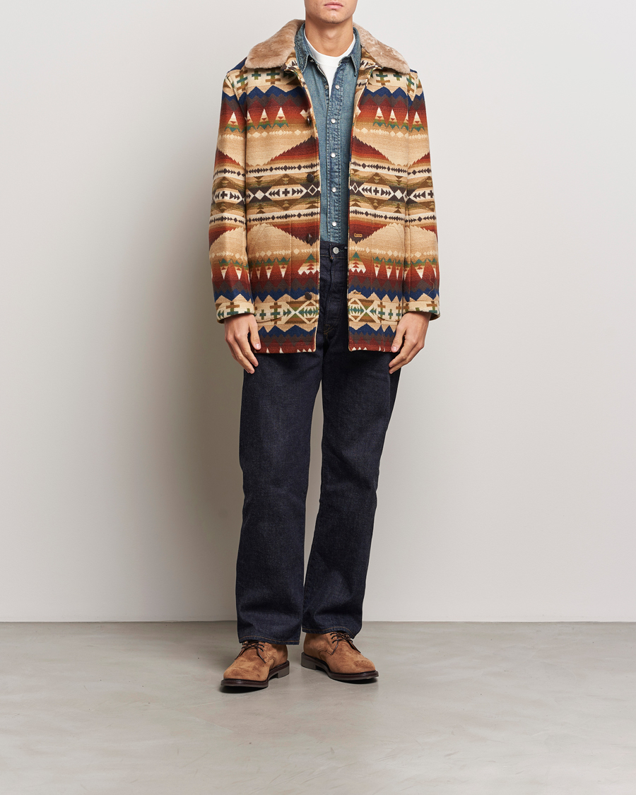 Herren | Jacken | Pendleton | Browsville Coat Solstice Canyon