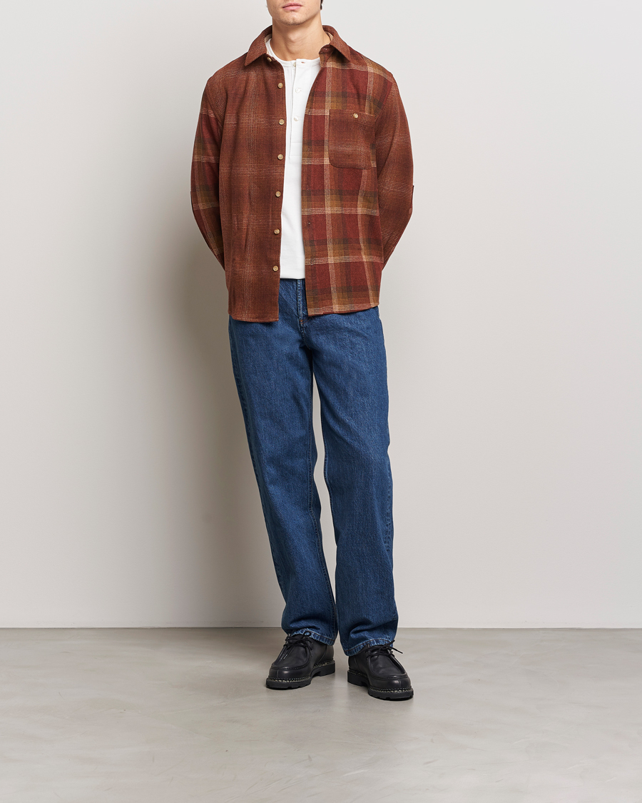 Herren | Hemden | Pendleton | Centennial Plaid Shirt Red Mix