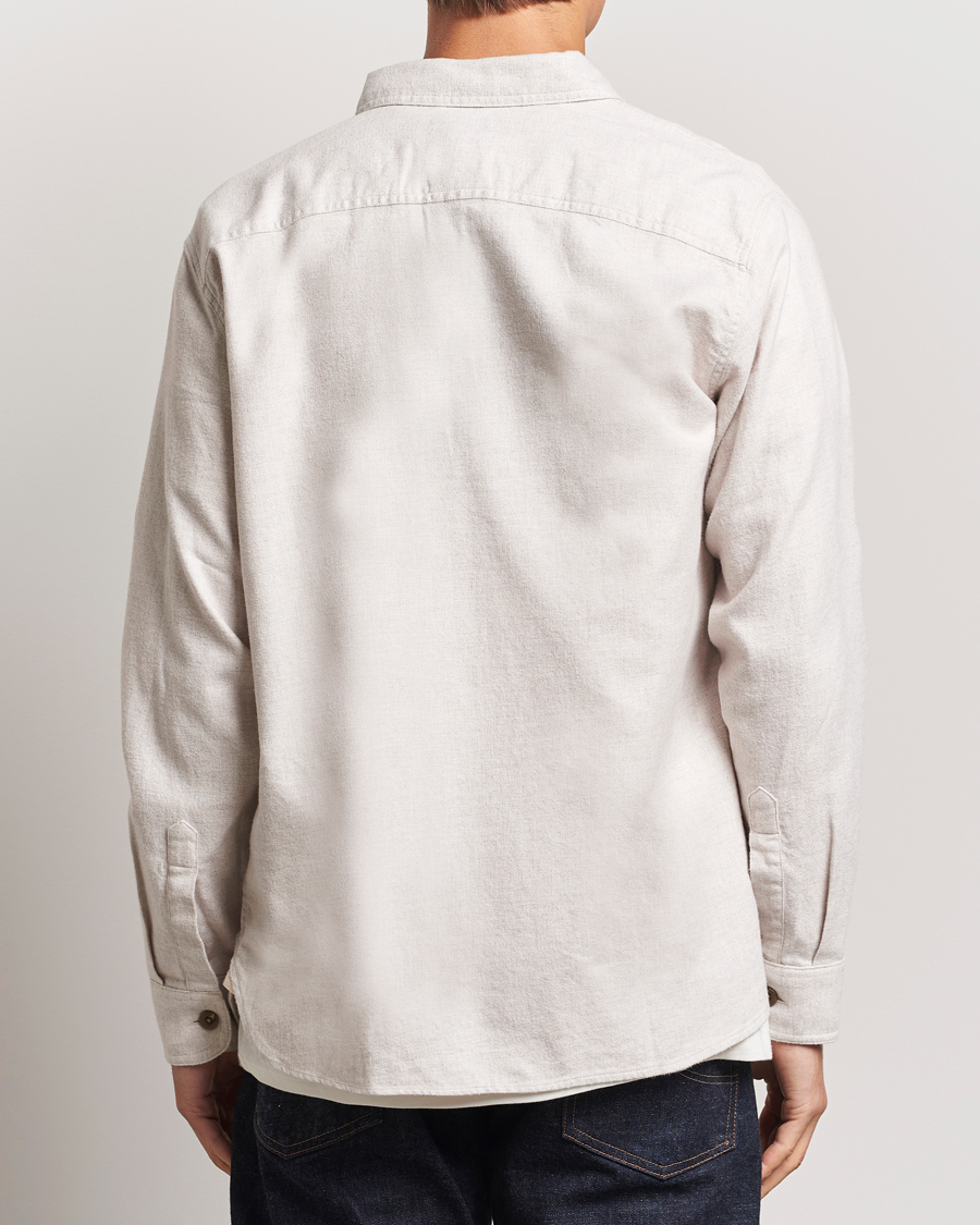 Herren | Hemden | Pendleton | Burnside Flannel Shirt Natural