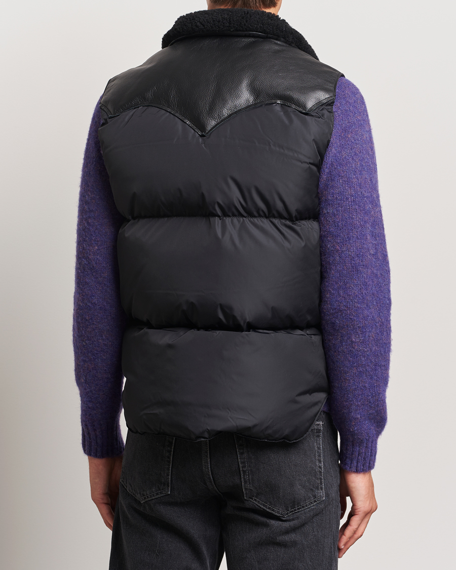 Herren | Jacken | Rocky Mountain Featherbed | Christy Vest Black
