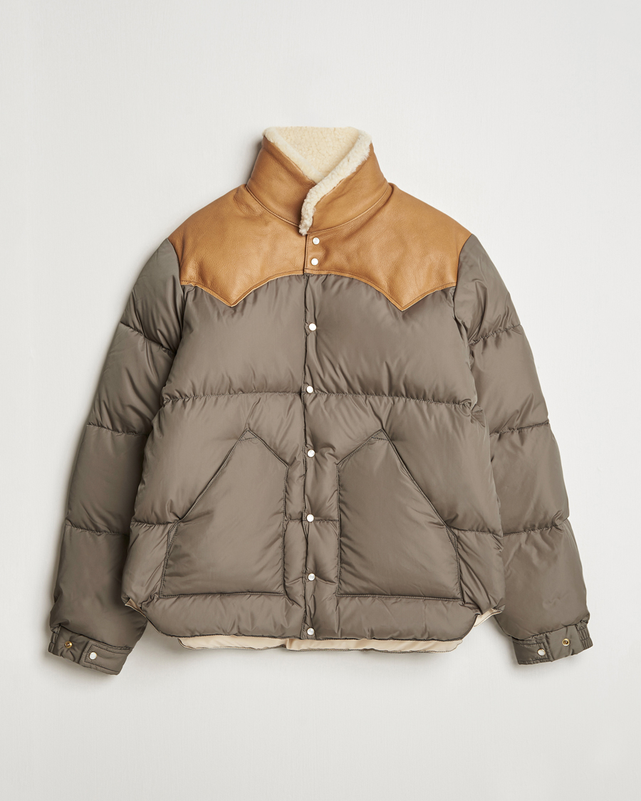 Herren | Jacken | Rocky Mountain Featherbed | Christy Jacket Olive