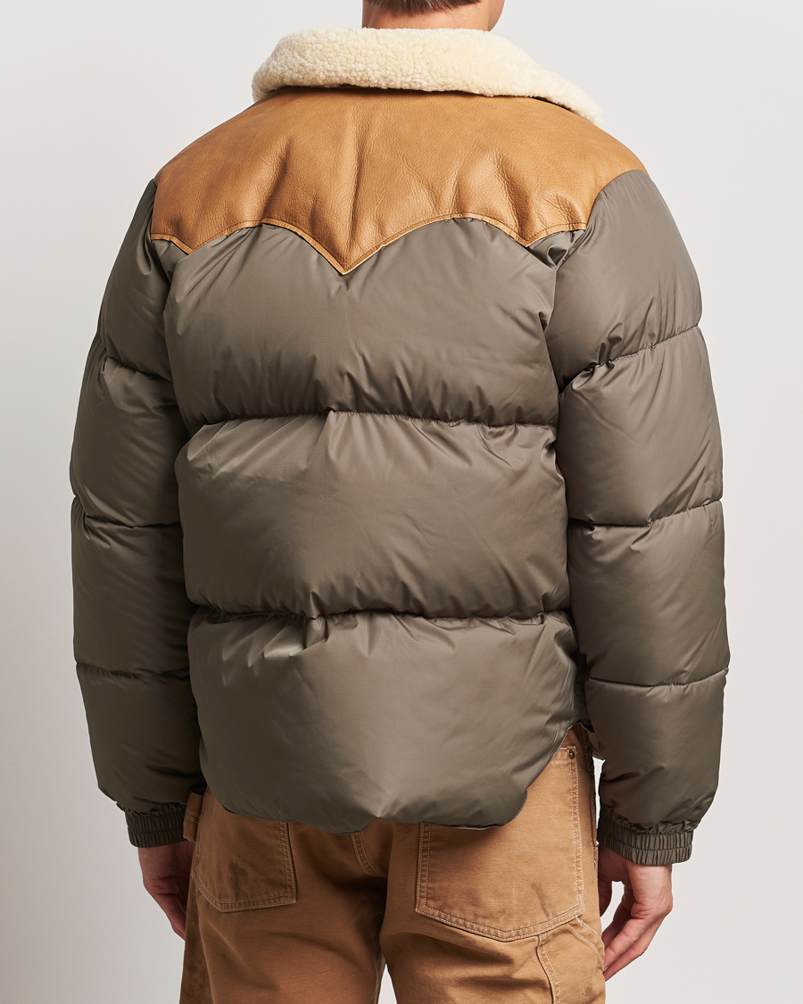 Herren | Jacken | Rocky Mountain Featherbed | Christy Jacket Olive
