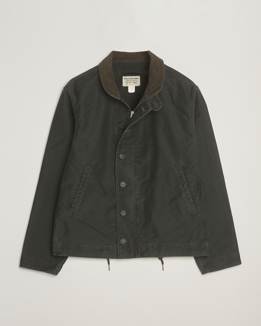 Herren | Jacken | RRL | Bower Deck Jacket Vintage Black