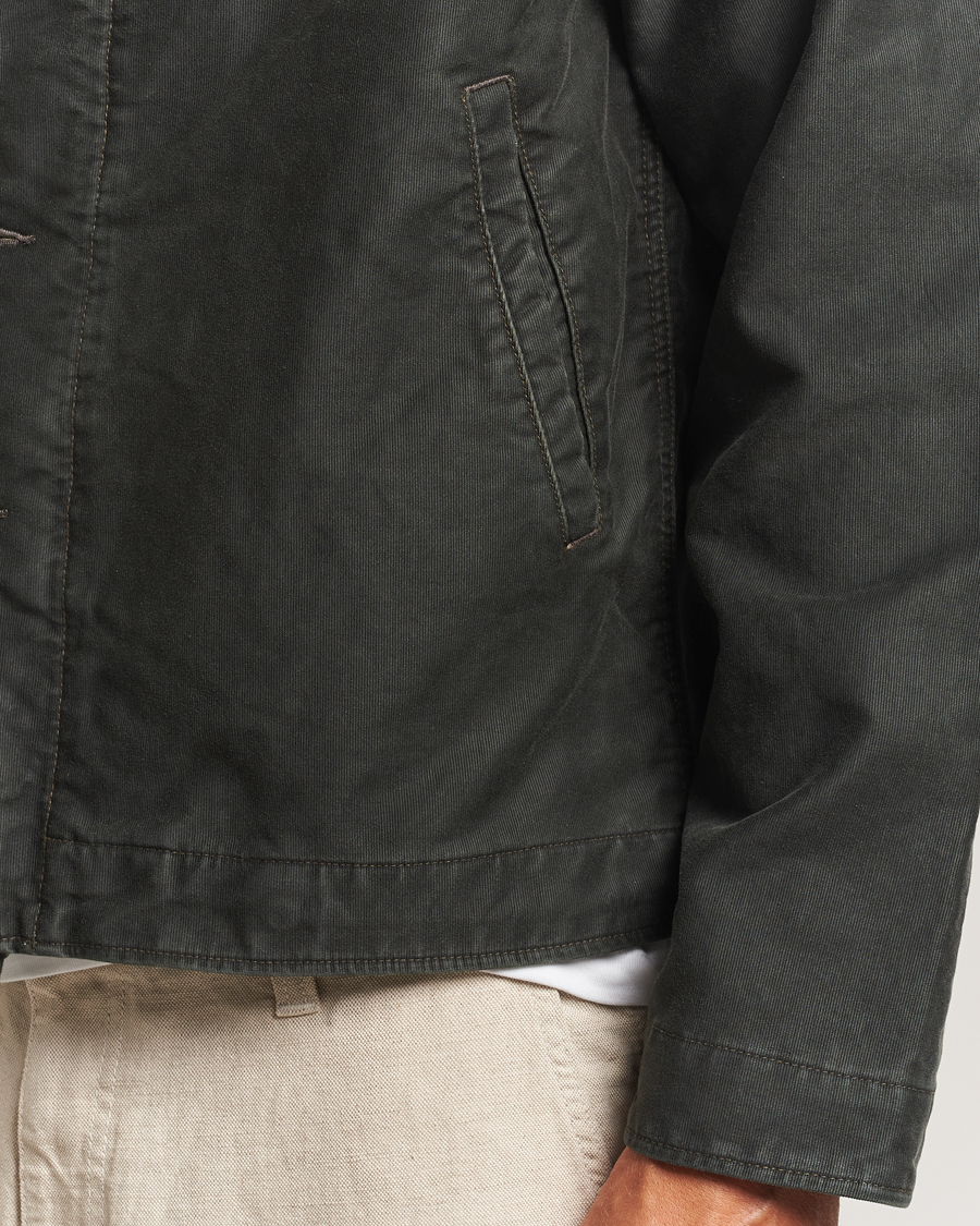 Herren | Jacken | RRL | Bower Deck Jacket Vintage Black