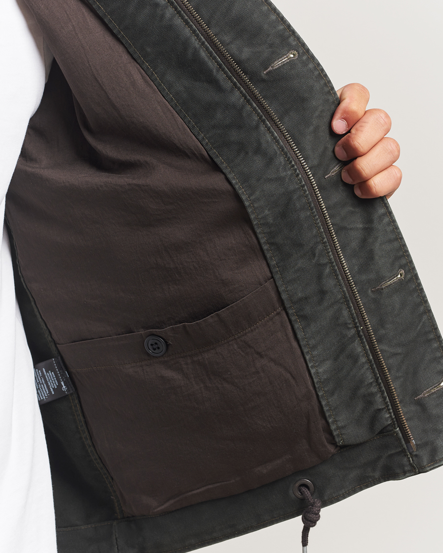 Herren | Jacken | RRL | Bower Deck Jacket Vintage Black