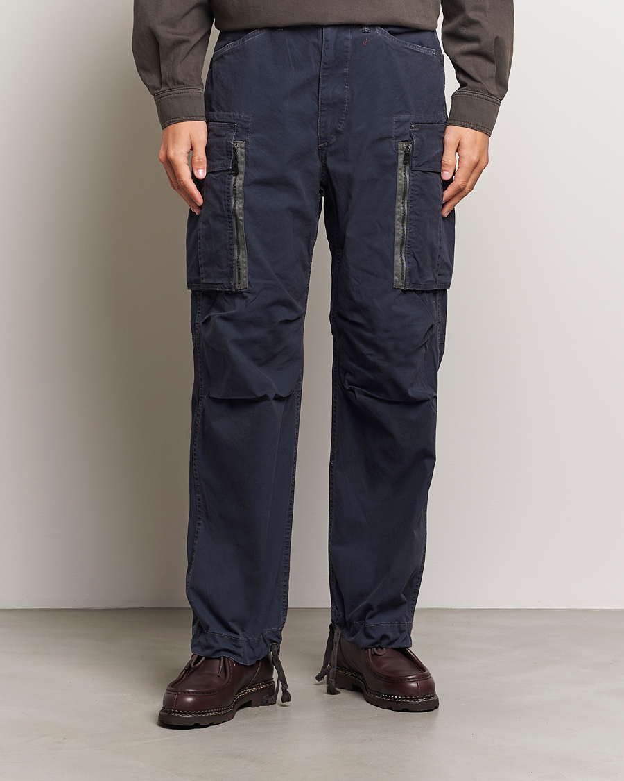 Herren | Hosen | RRL | Ranger Cargo Pants Navy