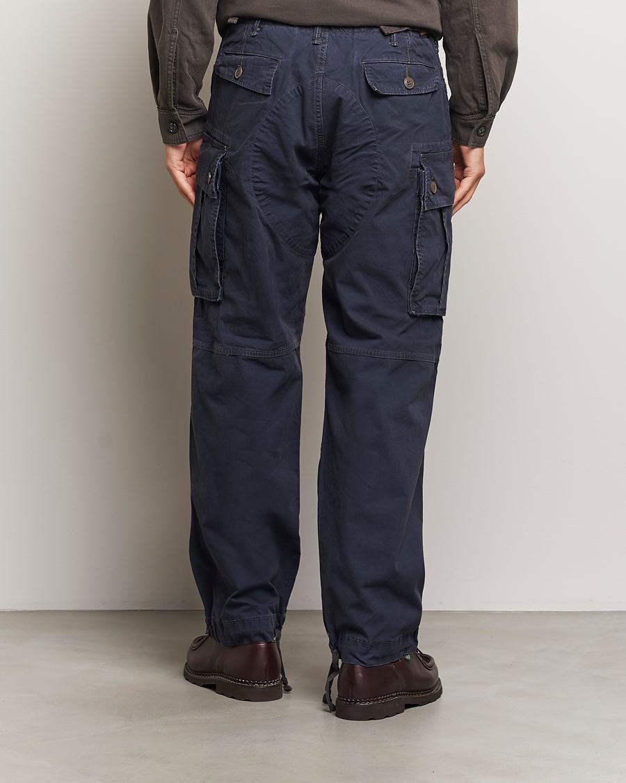 Herren | Hosen | RRL | Ranger Cargo Pants Navy