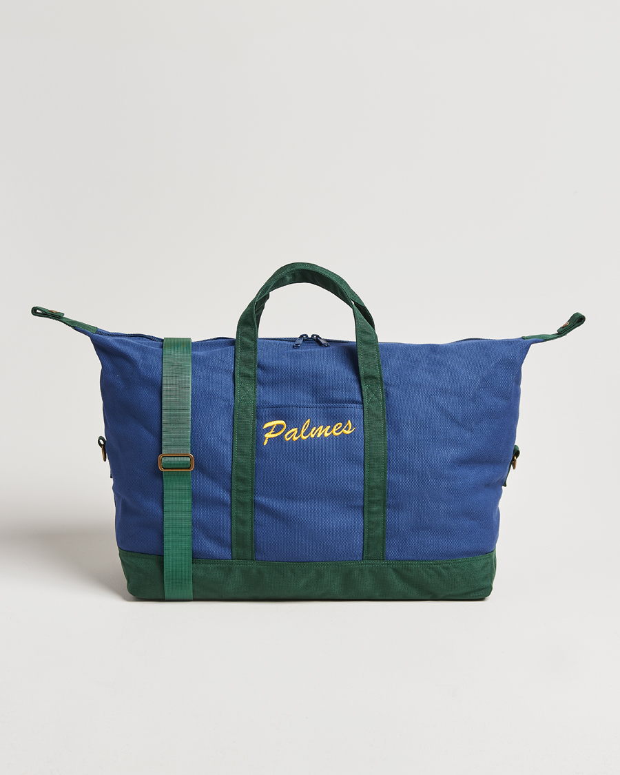 Herren | Palmes Duffel Bag Navy | Palmes | Duffel Bag Navy