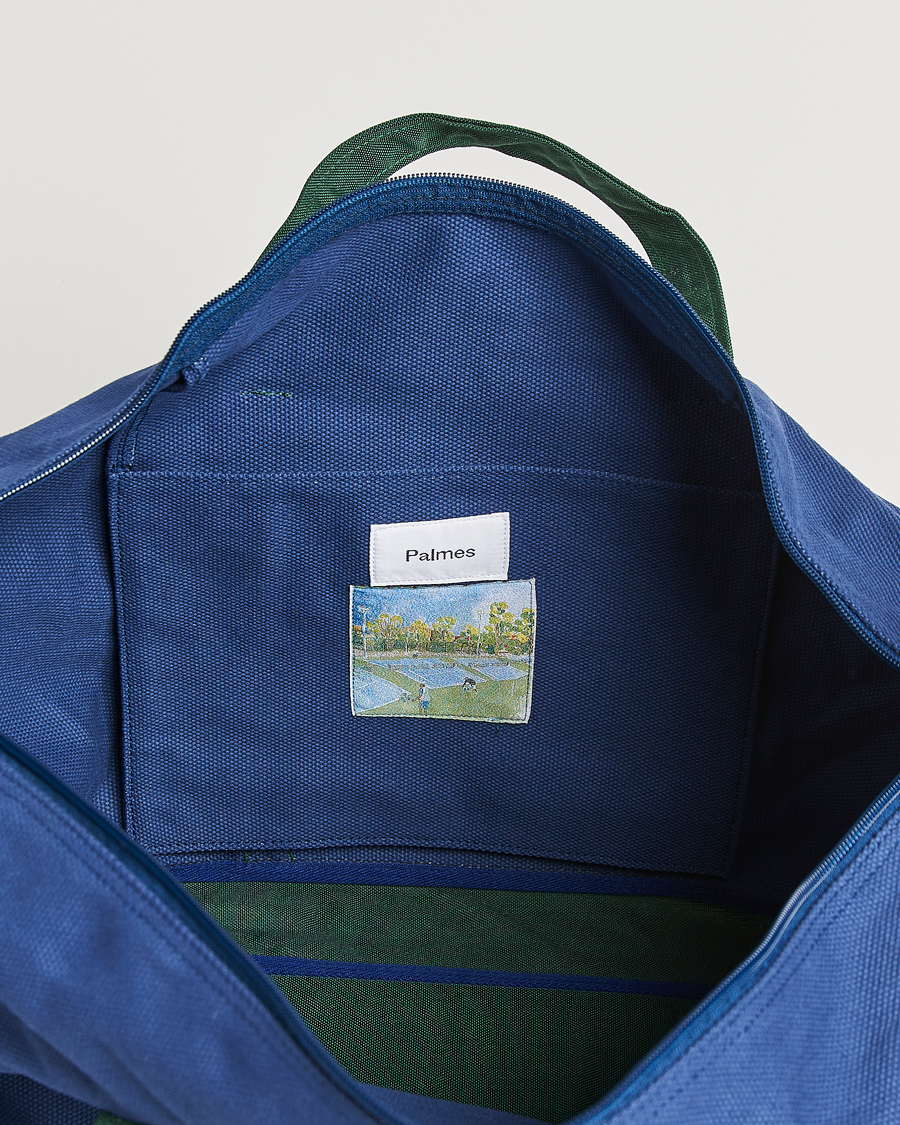Herren | Palmes Duffel Bag Navy | Palmes | Duffel Bag Navy