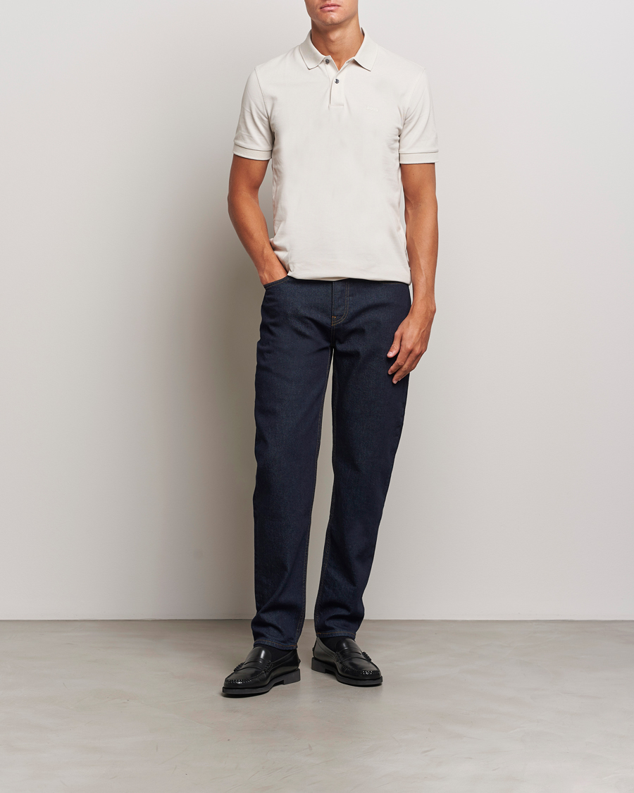 Herren | Jeans | BOSS BLACK | Re.Maine Jeans Dark Blue