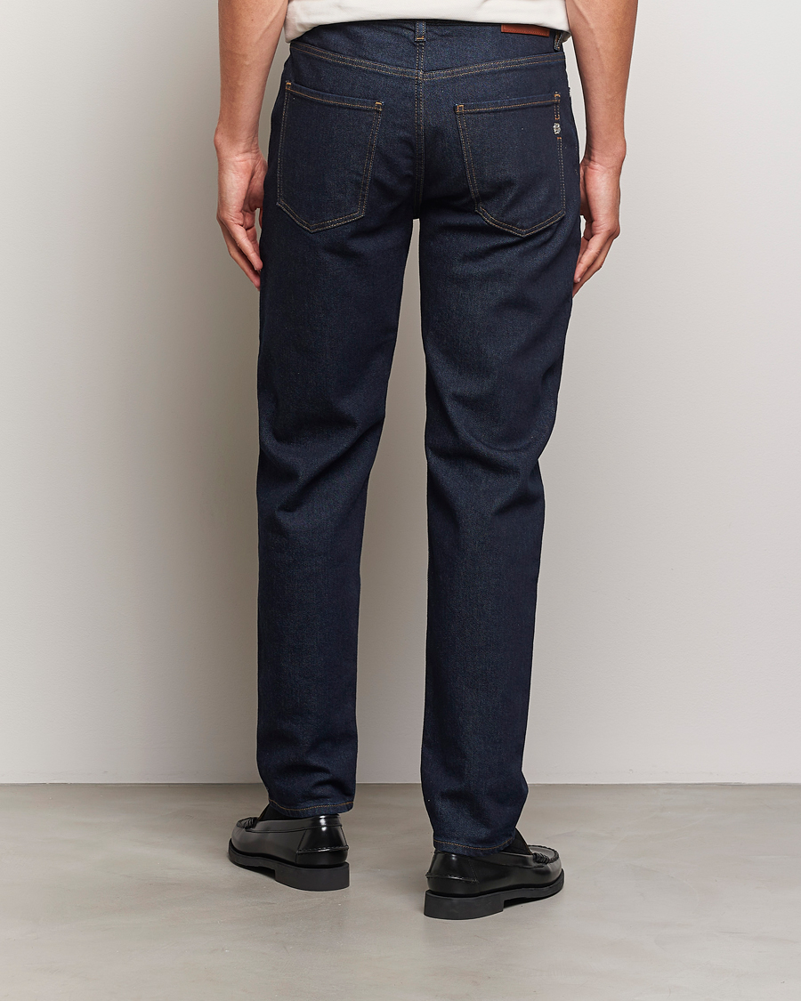 Herren | Hosen | BOSS BLACK | Re.Maine Jeans Dark Blue