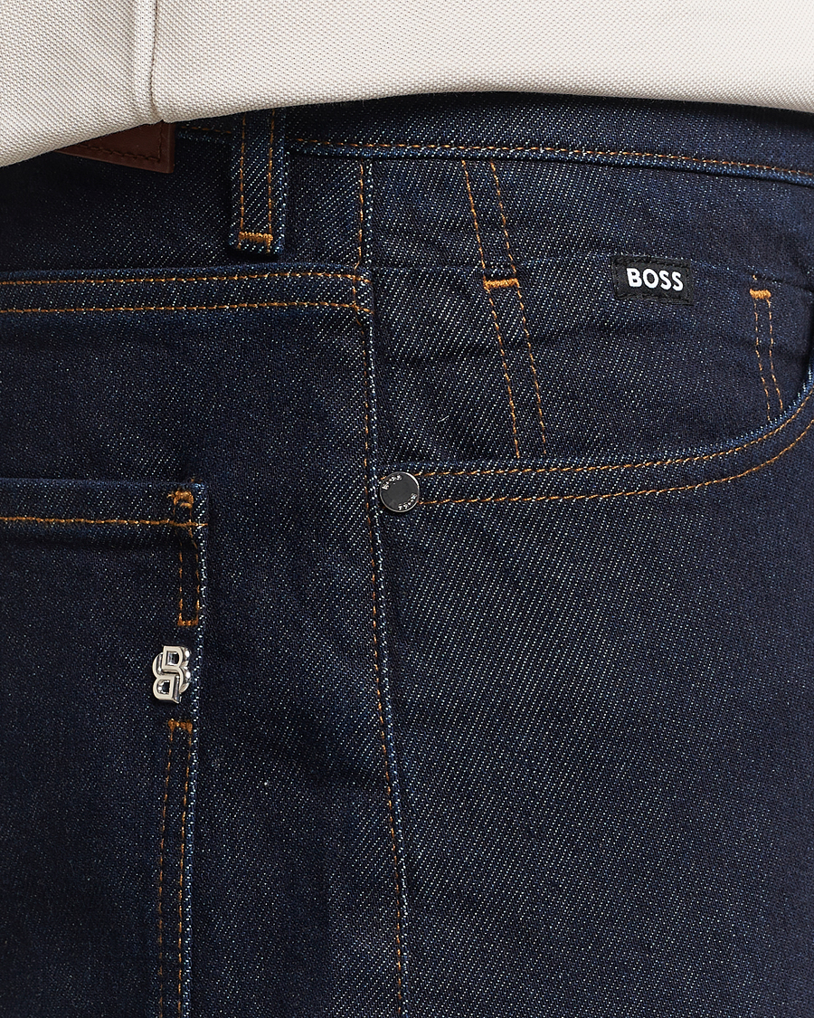Herren | Hosen | BOSS BLACK | Re.Maine Jeans Dark Blue