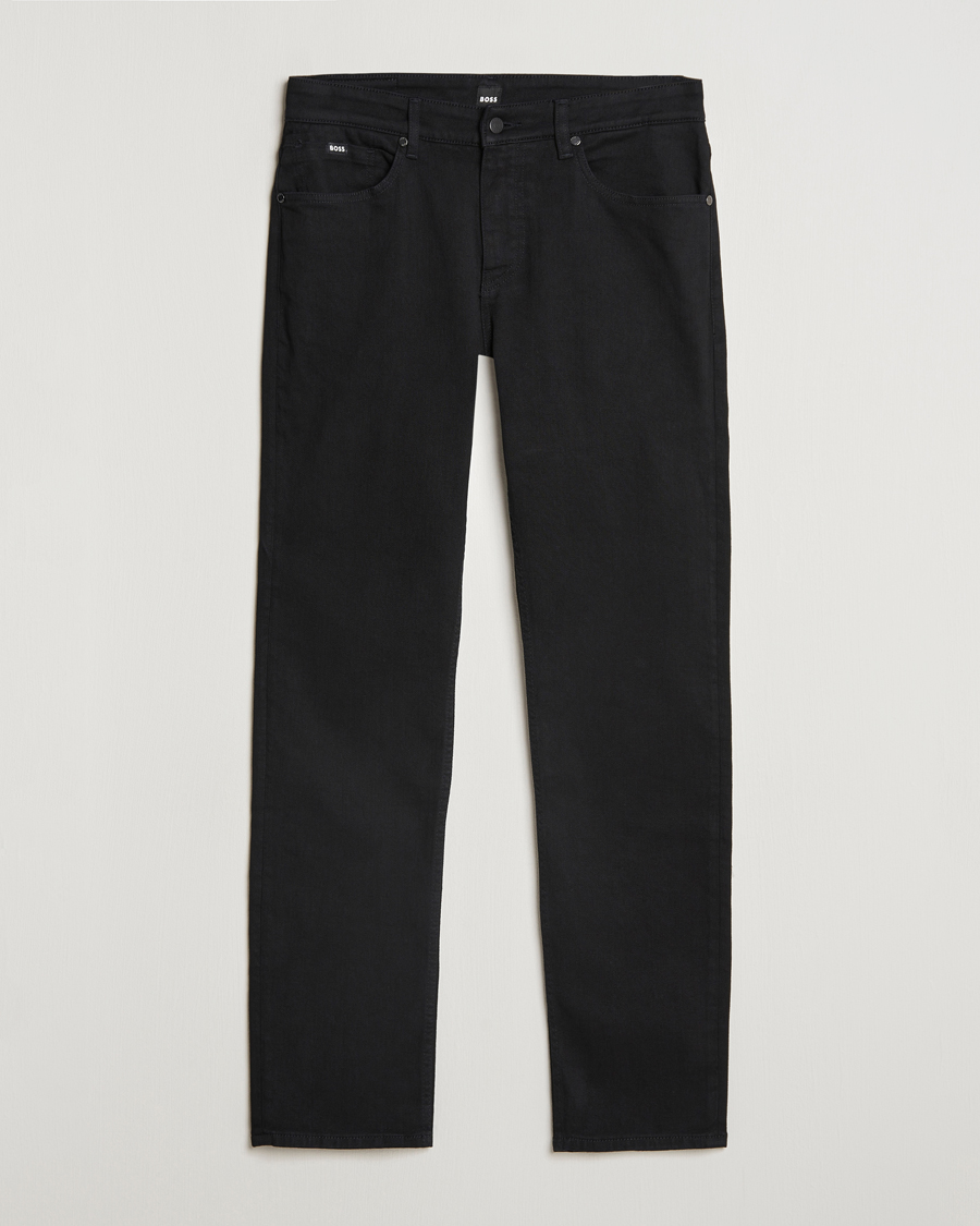 Herren | Hosen | BOSS BLACK | Re.Maine Jeans Black