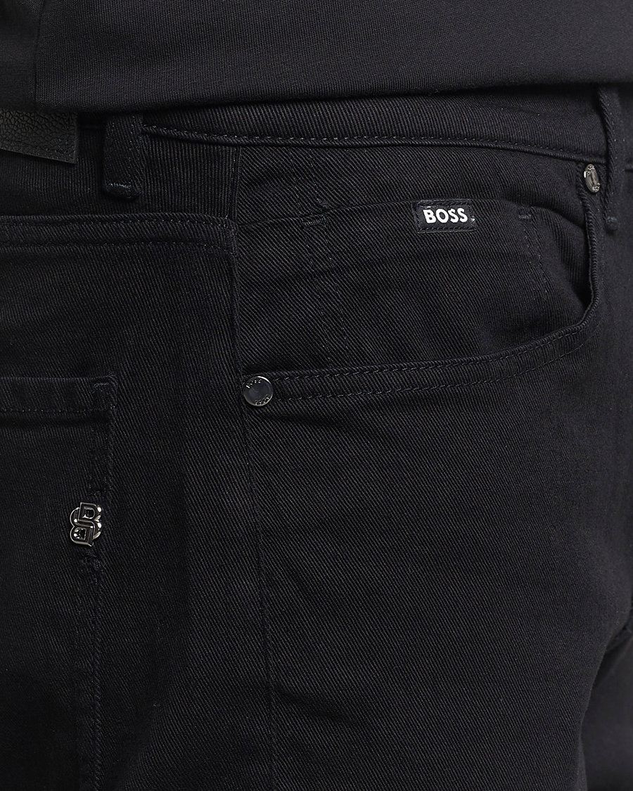 Herren | Hosen | BOSS BLACK | Re.Maine Jeans Black