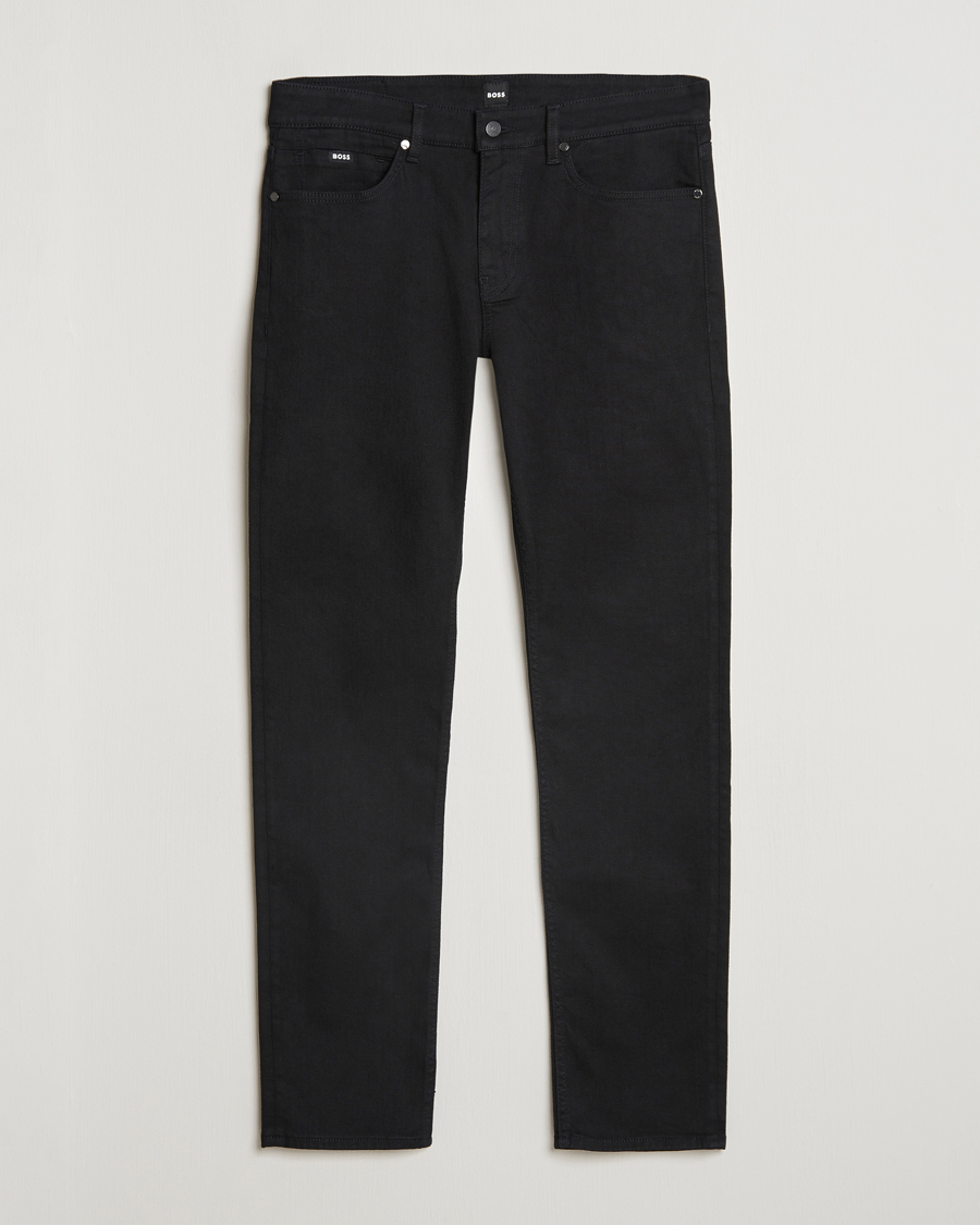 Herren | Jeans | BOSS BLACK | Delaware Jeans Black