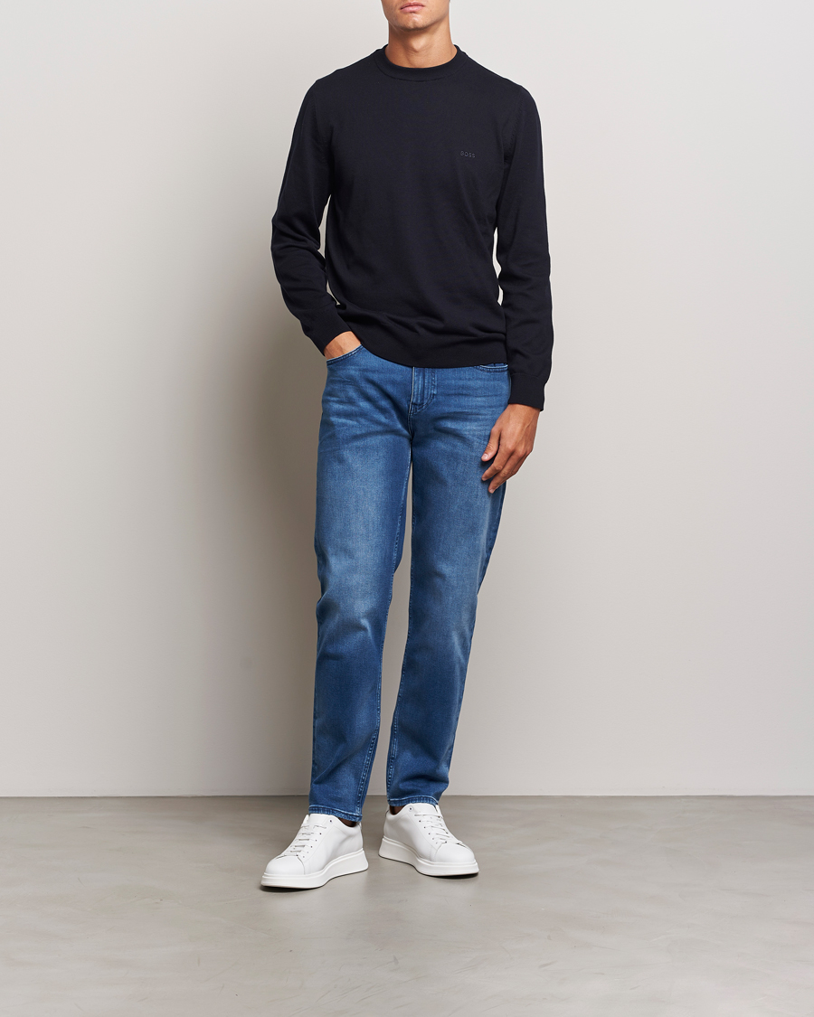 Herren | Jeans | BOSS BLACK | Re.Maine Jeans Light Blue