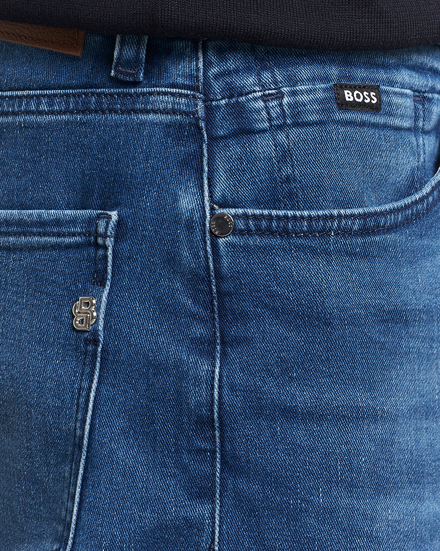 Herren | Jeans | BOSS BLACK | Re.Maine Jeans Light Blue