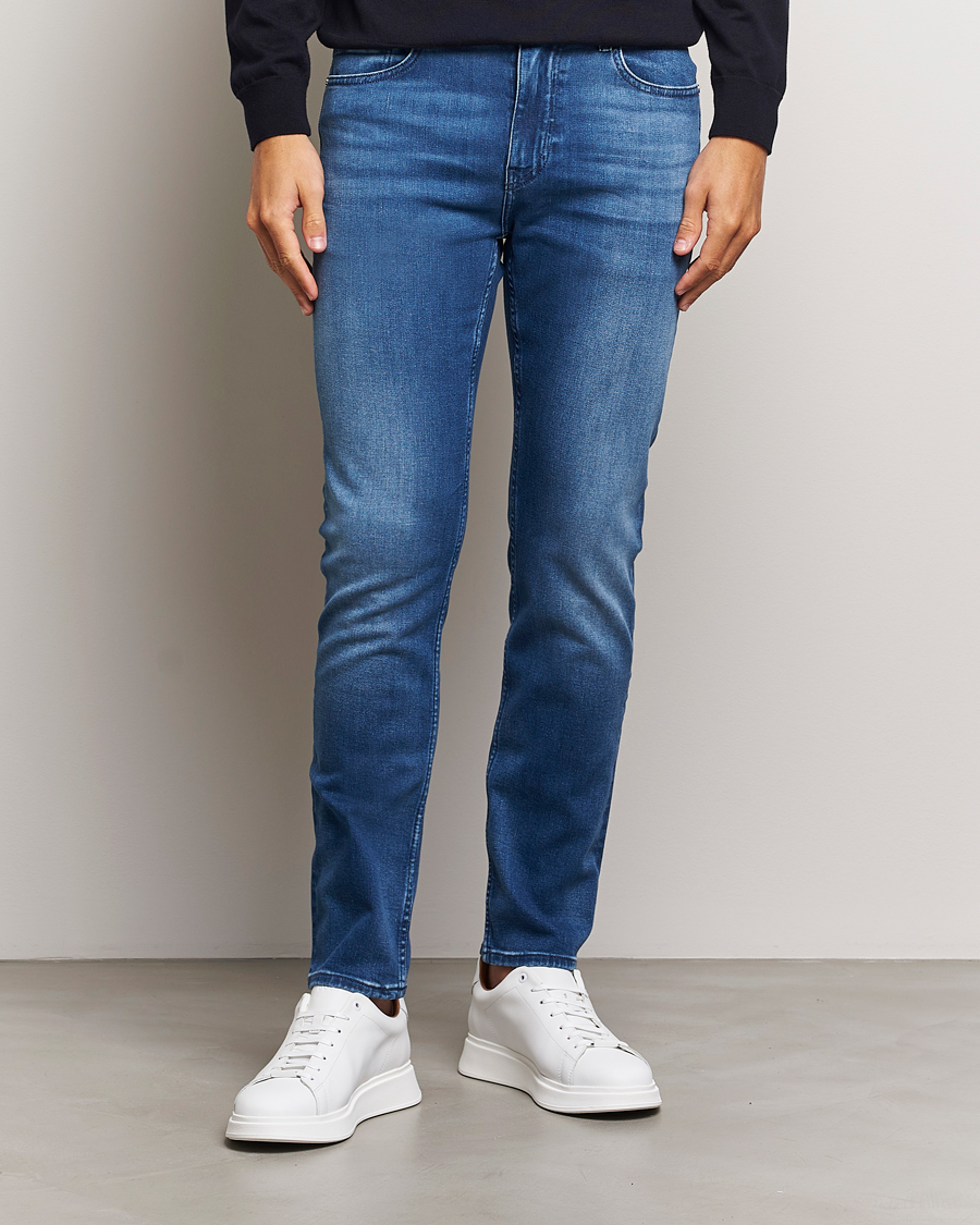 Herren | Jeans | BOSS BLACK | Delaware Jeans Blue