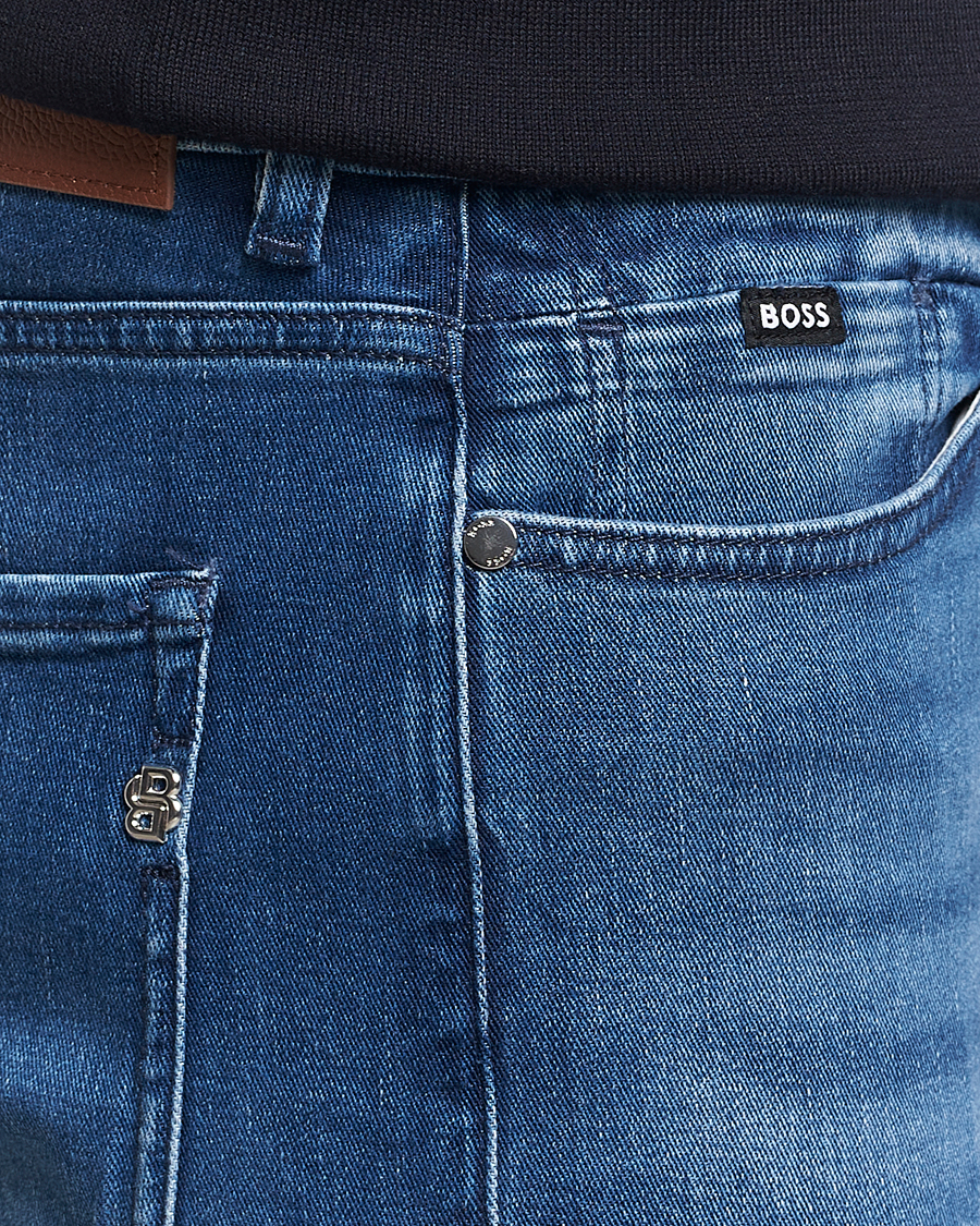 Herren | Hosen | BOSS BLACK | Delaware Jeans Blue