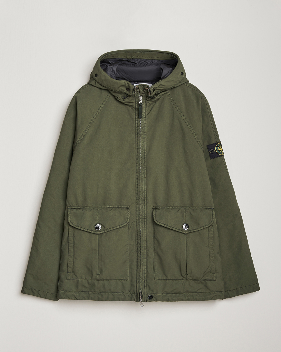 Herren | Jacken | Stone Island | David TC Down Parka Musk