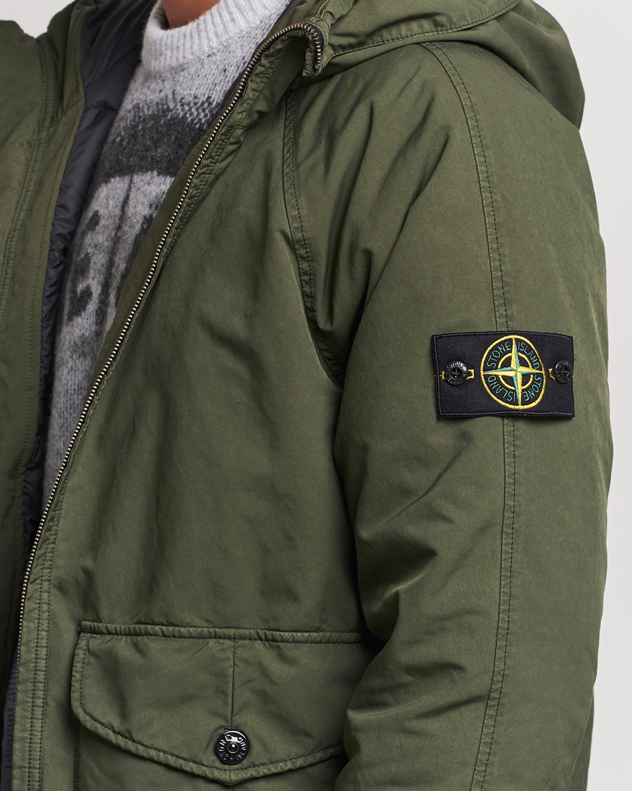Herren | Jacken | Stone Island | David TC Down Parka Musk
