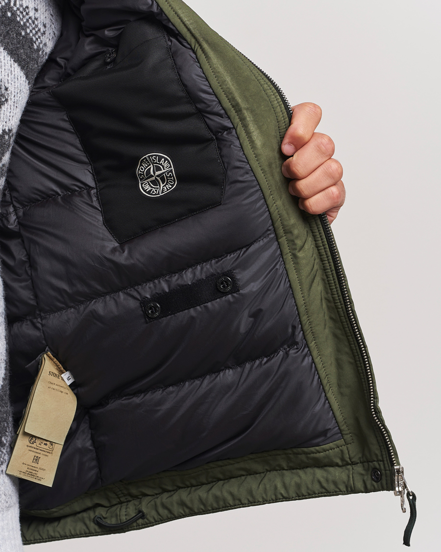 Herren | Jacken | Stone Island | David TC Down Parka Musk