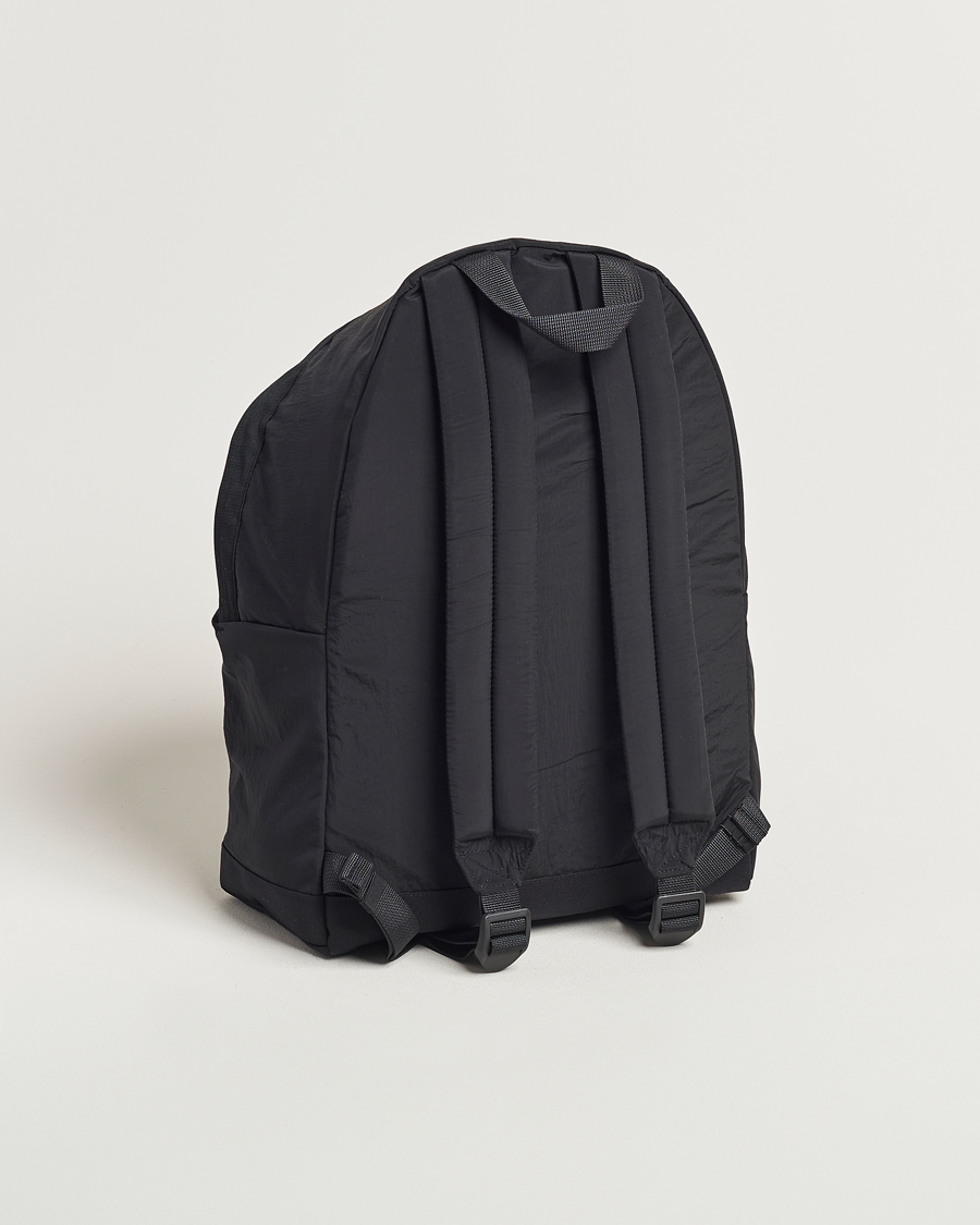 Herren | Stone Island Nylon Metal Backpack Black | Stone Island | Nylon Metal Backpack Black