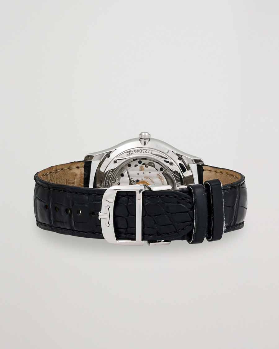 Herren | Jaeger-LeCoultre Pre-Owned Master Ultra Thin Perpetual Silver | Jaeger-LeCoultre Pre-Owned | Master Ultra Thin Perpetual Silver