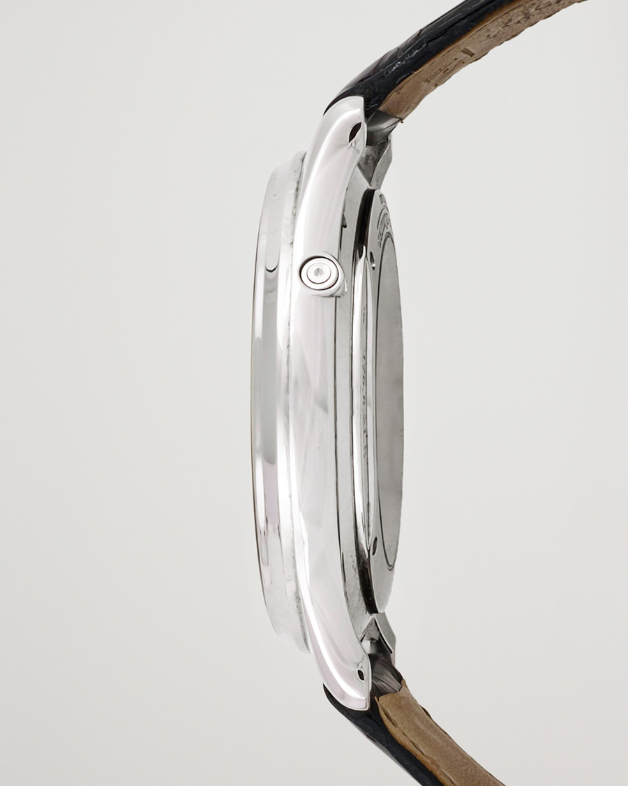 Herren | Jaeger-LeCoultre Pre-Owned Master Ultra Thin Perpetual Silver | Jaeger-LeCoultre Pre-Owned | Master Ultra Thin Perpetual Silver