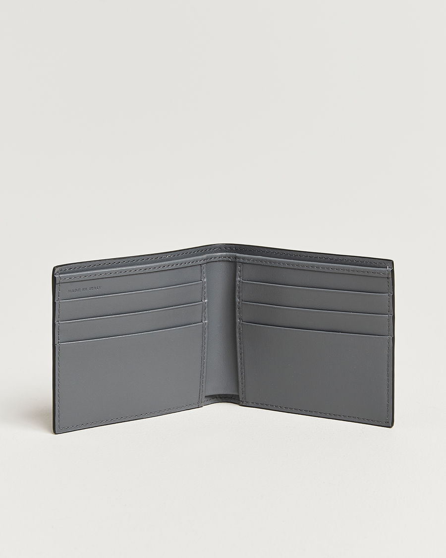 Herren | Smythson Ludlow 6 Card Wallet Storm Grey | Smythson | Ludlow 6 Card Wallet Storm Grey