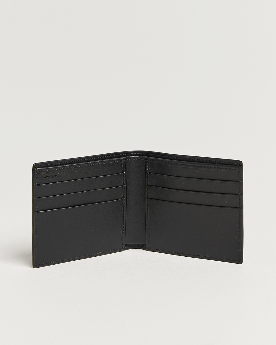 Herren | Smythson Panama 6 Card Leather Wallet Nile Blue | Smythson | Panama 6 Card Leather Wallet Nile Blue