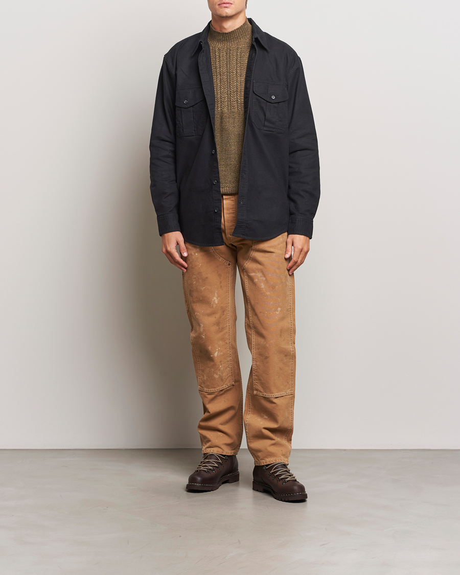Herren | Hemden | Filson | Alaskan Guide Shirt Black