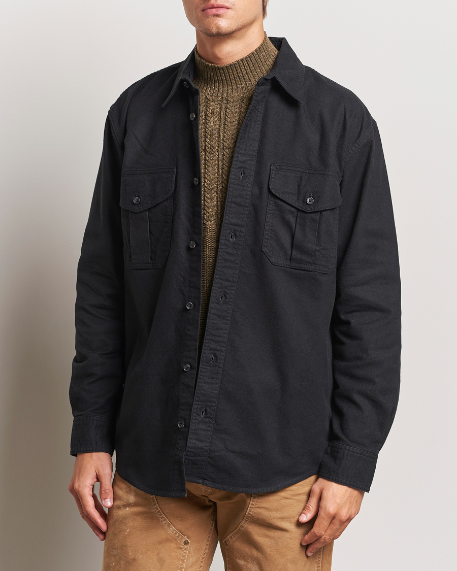 Herren | Hemden | Filson | Alaskan Guide Shirt Black