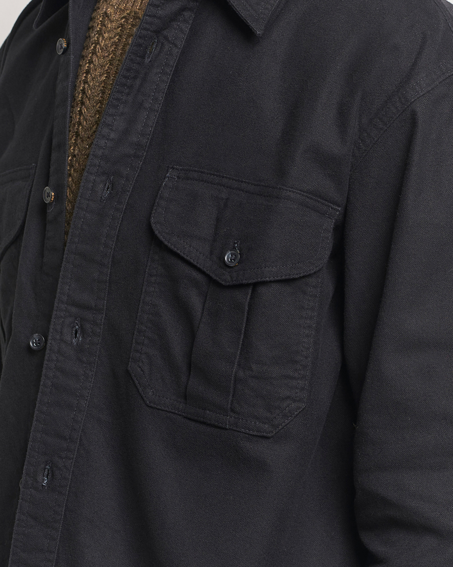 Herren | Hemden | Filson | Alaskan Guide Shirt Black