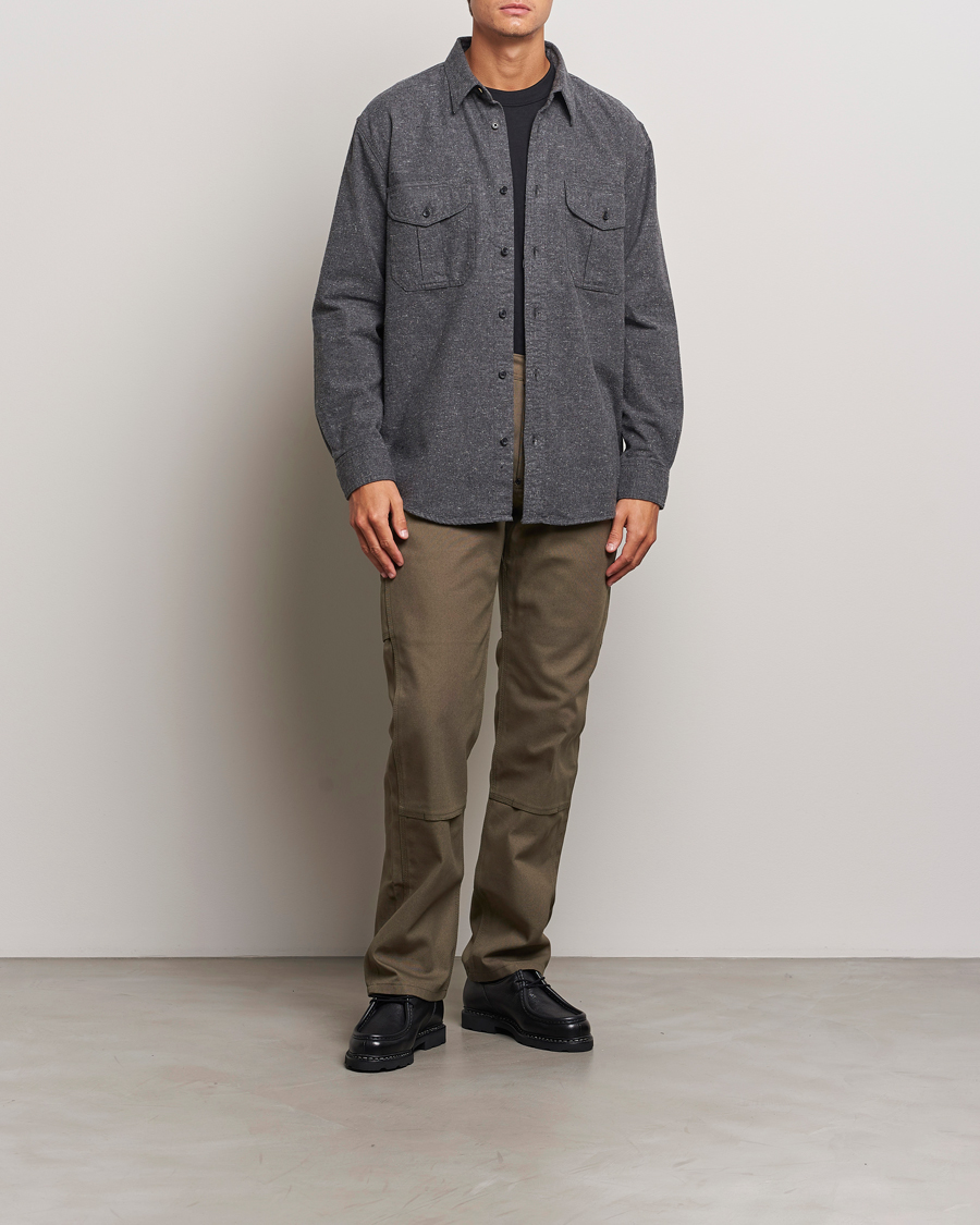 Herren | Hemden | Filson | Alaskan Guide Shirt Dark Heather
