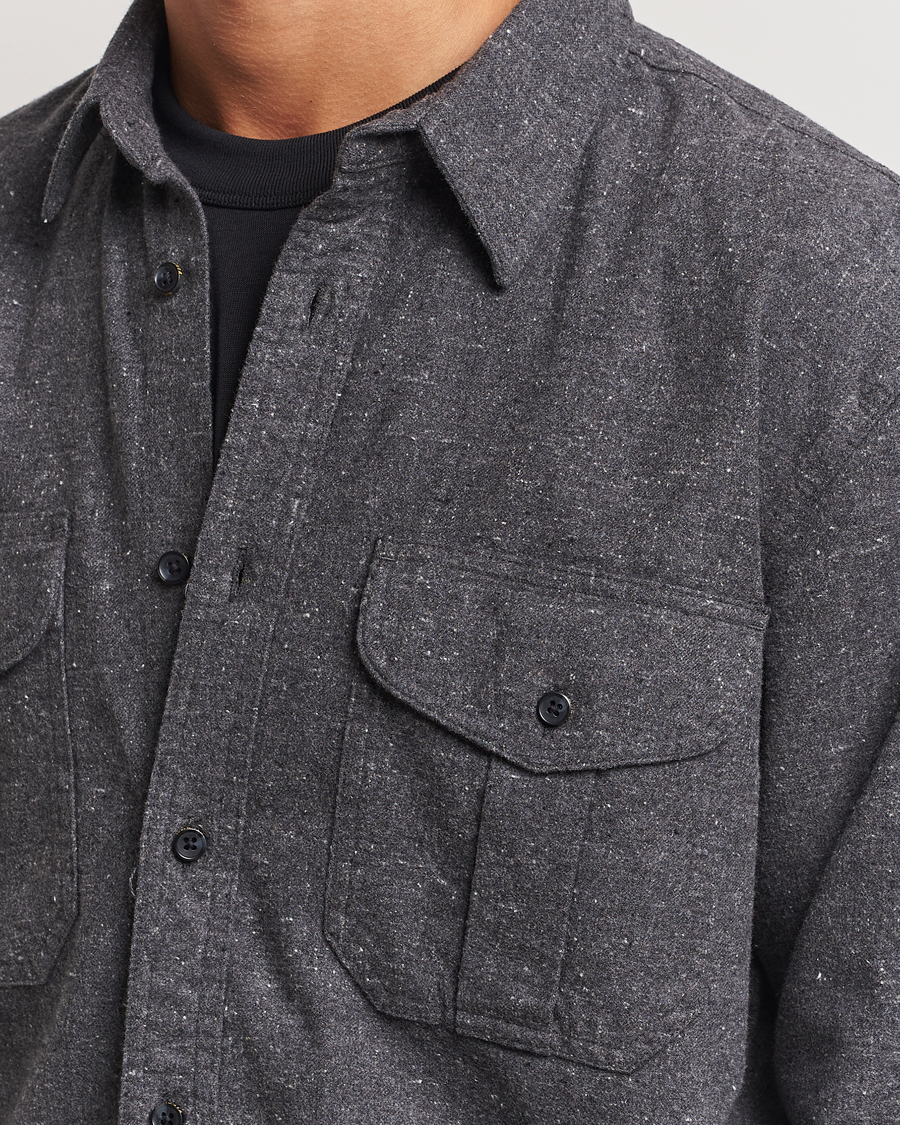 Herren | Hemden | Filson | Alaskan Guide Shirt Dark Heather