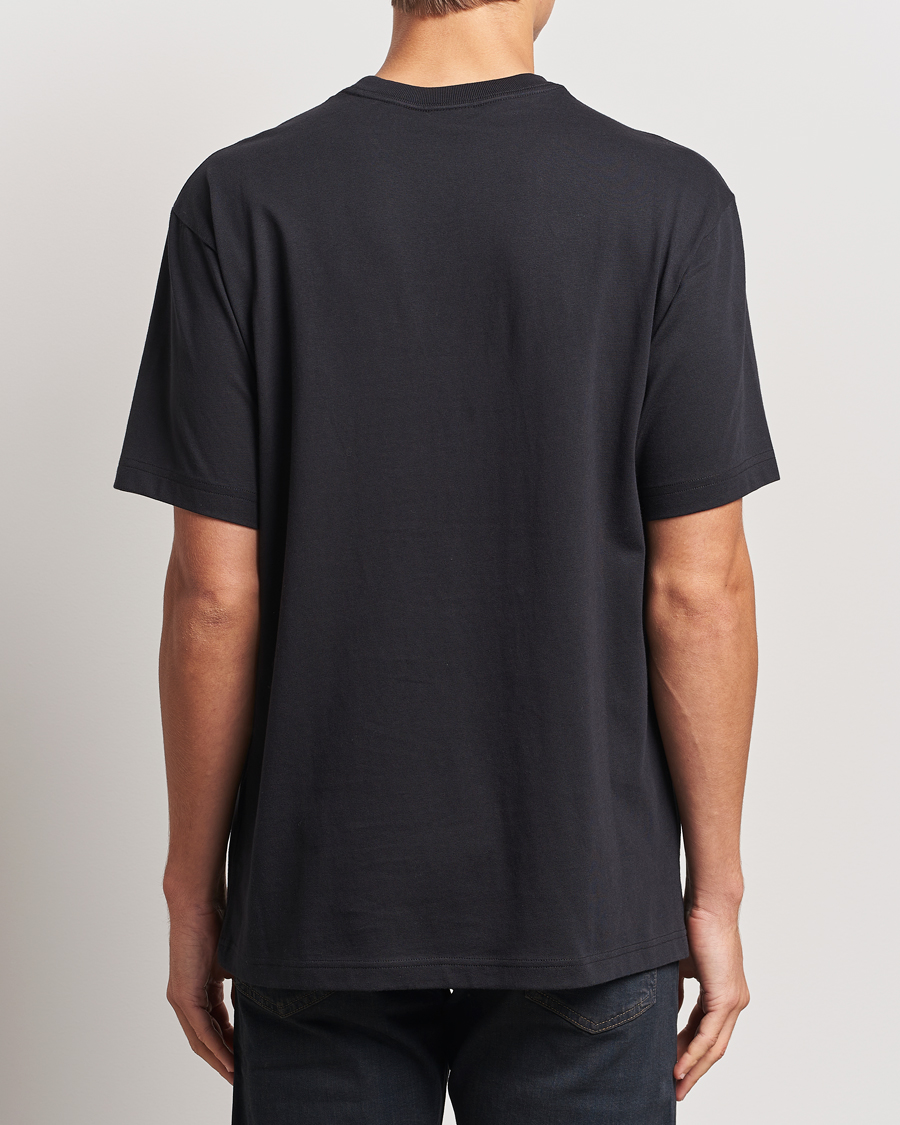 Herren | T-Shirts | Filson | Printed Cotton T-Shirt Black