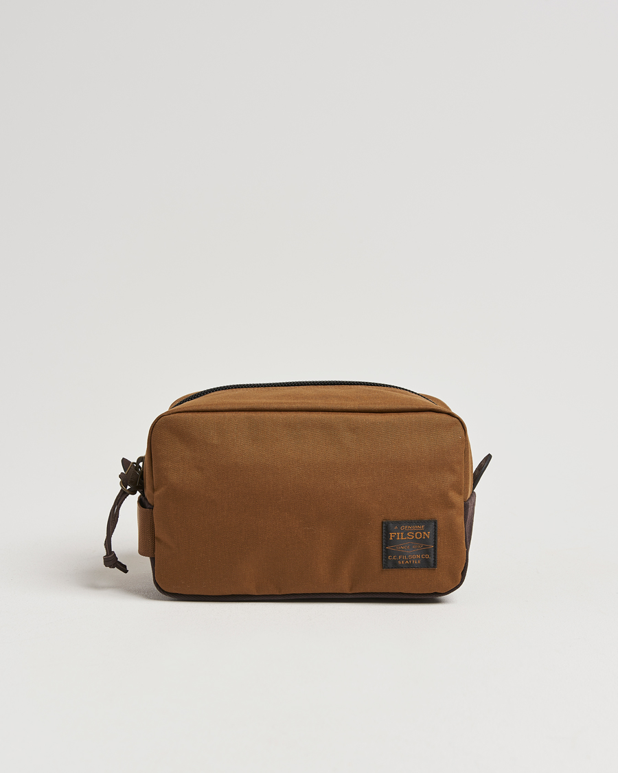 Herren | Taschen | Filson | Dryden Cordura Nylon Travel Pack Whiskey