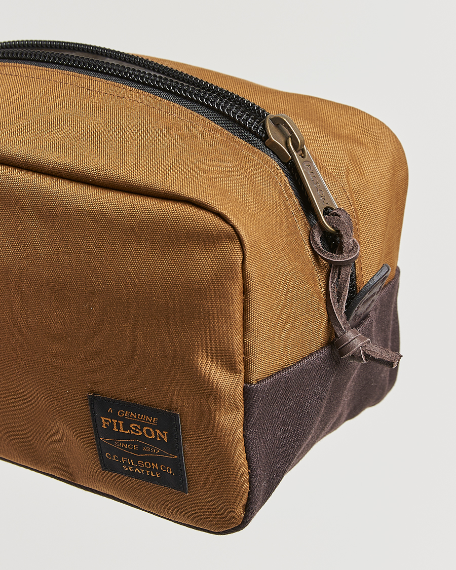 Herren | Taschen | Filson | Dryden Cordura Nylon Travel Pack Whiskey
